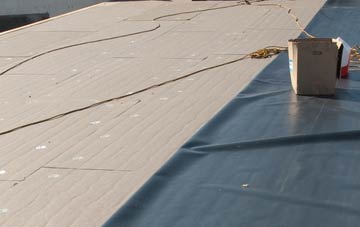 disadvantages of Heavitree flat roof insulation