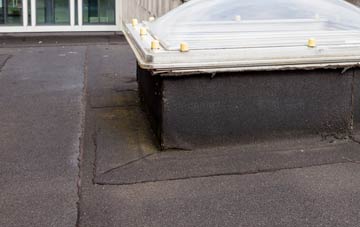 disadvantages of Heavitree flat roofs
