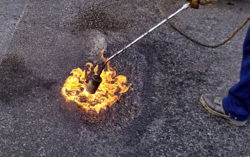 Heavitree flat roofing repairs
