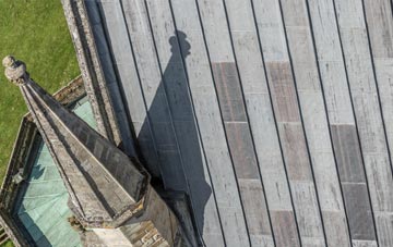 Heavitree lead roof considerations